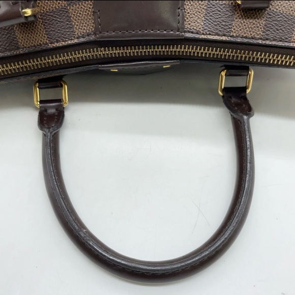 Auth Louis Vuitton Damier Ebene Siena
PM 2Way Bag W/Box/Dust Bag - Picture 12 of 16
